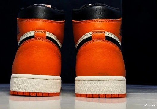 Retro High 555088-005 555088-005 Jordan Shattered 1  Backboard 0219